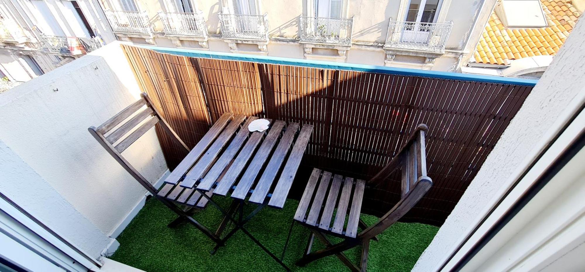 Le Petit Thai Appart 2 Pieces Zen Centre Ville Montpellier Kültér fotó